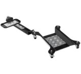BikeMaster Adjustable Motorcycle Dollies 152454 Dolly, Adjustable, Steel, Each thumbnail 1
