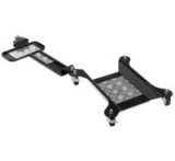 BikeMaster Adjustable Motorcycle Dollies 152454 Dolly, Adjustable, Steel, Each thumbnail 2