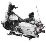 BikeMaster Adjustable Motorcycle Dollies 152454 Dolly, Adjustable, Steel, Each thumbnail 3