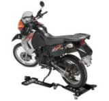 BikeMaster Adjustable Motorcycle Dollies 152454 Dolly, Adjustable, Steel, Each thumbnail 4