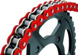 BikeMaster BMXR Series Chains 197470 drive chain 525X120 ORING CHAIN RED RED thumbnail 2