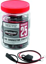 BikeMaster Electrical Fuses 152492 Fuse BM SAE WIRE W/FUSE 25/TUB thumbnail 3