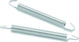 BikeMaster Powersports Exhaust Springs 151841 spring EXHAUST SPRINGS 90MM PR BM SIL thumbnail 2