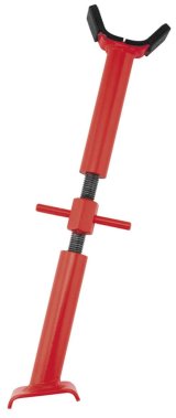 BikeMaster Motorcycle Liftsticks 151280 Stand, Motorcycle, Liftstick, Steel, Red thumbnail 1