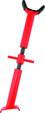 BikeMaster Motorcycle Liftsticks 151280 Stand, Motorcycle, Liftstick, Steel, Red thumbnail 3