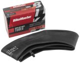 BikeMaster Heavy-Duty Tire Tubes 374667 Tube, Heavy-Duty, 80/100-14, Natural Rubber, Centered Straight Metal Pull-Through Valve Stem, Each thumbnail 1
