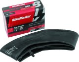 BikeMaster Heavy-Duty Tire Tubes 374667 Tube, Heavy-Duty, 80/100-14, Natural Rubber, Centered Straight Metal Pull-Through Valve Stem, Each thumbnail 2