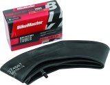 BikeMaster Heavy-Duty Tire Tubes 374667 Tube, Heavy-Duty, 80/100-14, Natural Rubber, Centered Straight Metal Pull-Through Valve Stem, Each thumbnail 4