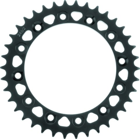 BikeMaster Sprockets 965107 Sprockets, Bm Rear Sprocket 520 41T thumbnail 2