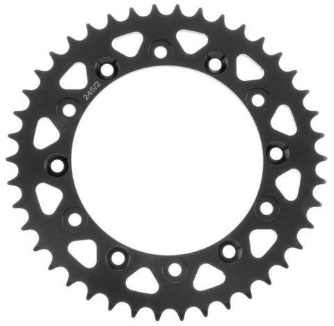 BikeMaster Sprockets 965107 Sprockets, Bm Rear Sprocket 520 41T thumbnail 6