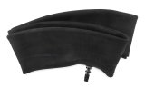 BikeMaster Tire Tubes 374643 Tube, 360/410-19 Size, Natural Rubber, TR6 Offset Valve Stem, Each thumbnail 1