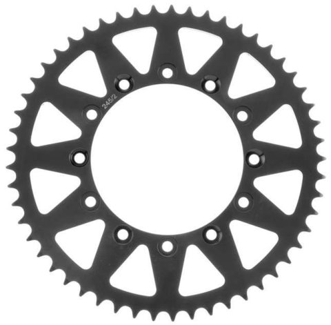 BikeMaster Sprockets 965117 Sprockets, Bm Rear Sprocket 520 53T