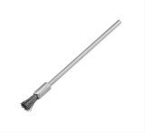BikeMaster Wire Brushes 152384 Parts Cleaning Brush, Brush, Stainless Steel, 6 in., Each thumbnail 1