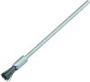 BikeMaster Wire Brushes 152384 Parts Cleaning Brush, Brush, Stainless Steel, 6 in., Each thumbnail 5