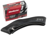 BikeMaster Heavy-Duty Tire Tubes 374675 Tube, Heavy-Duty, 90/100-16, Natural Rubber, Centered Straight Metal Pull-Through Valve Stem, Each thumbnail 1