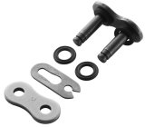 BikeMaster Chain Master Links 197482 drive chain 525 BMXR ORING CLIP LINK NICK GRY thumbnail 1