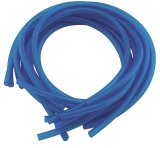 BikeMaster Fuel Tank Cap Vent Hoses 150326 Powersports Plastics, Replacement Kit 10 Pk Bluee thumbnail 1