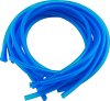 BikeMaster Fuel Tank Cap Vent Hoses 150326 Powersports Plastics, Replacement Kit 10 Pk Bluee thumbnail 9
