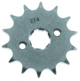BikeMaster Sprockets 965443 Sprockets, Bm Front Sprocket 420 15T thumbnail 6