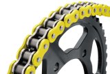 BikeMaster BMXR Series Chains 197479 drive chain 525X150 ORING CHAIN YEL YEL thumbnail 1