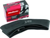 BikeMaster Heavy-Duty Tire Tubes 374668 Tube, Heavy-Duty, 80/100-21, Natural Rubber, Centered Straight Metal Pull-Through Valve Stem, Each thumbnail 2