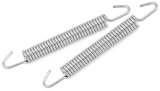 BikeMaster Powersports Exhaust Springs 151838 spring EXHAUST SPRINGS 75MM PR BM SIL thumbnail 1