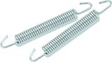 BikeMaster Powersports Exhaust Springs 151838 spring EXHAUST SPRINGS 75MM PR BM SIL thumbnail 2
