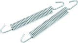 BikeMaster Powersports Exhaust Springs 151838 spring EXHAUST SPRINGS 75MM PR BM SIL thumbnail 4