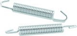 BikeMaster Powersports Exhaust Springs 151836 spring EXHAUST SPRINGS 67MM PAIR BM SIL thumbnail 2