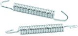 BikeMaster Powersports Exhaust Springs 151836 spring EXHAUST SPRINGS 67MM PAIR BM SIL thumbnail 3