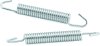 BikeMaster Powersports Exhaust Springs 151836 spring EXHAUST SPRINGS 67MM PAIR BM SIL thumbnail 5