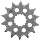 BikeMaster Sprockets 965695 Sprockets, Bm Front Sprocket 520 12T thumbnail 1