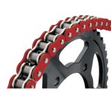 BikeMaster BMXR Series Chains 197676 drive chain 530X120 ORING CHAIN RED RED thumbnail 1