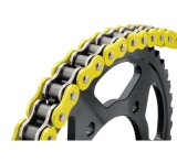 BikeMaster BMXR Series Chains 197679 drive chain 530X120 ORING CHAIN YEL YEL thumbnail 1