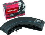 BikeMaster Heavy-Duty Tire Tubes 374669 Tube, Heavy-Duty, 100/90-19, Natural Rubber, Centered Straight Metal Pull-Through Valve Stem, Each thumbnail 5