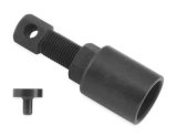 BikeMaster Powersports Magneto Flywheel Pullers 152479 Puller FLYWHEEL PULLER M26X1.0 BM BLK thumbnail 1