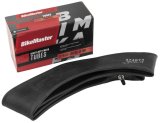 BikeMaster Heavy-Duty Tire Tubes 374673 Tube, Heavy-Duty, 120/90-19, Natural Rubber, Centered Straight Metal Pull-Through Valve Stem, Each thumbnail 1