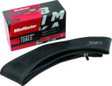 BikeMaster Heavy-Duty Tire Tubes 374673 Tube, Heavy-Duty, 120/90-19, Natural Rubber, Centered Straight Metal Pull-Through Valve Stem, Each thumbnail 3