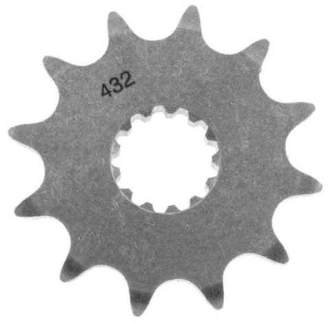 BikeMaster Sprockets 965498 Sprockets, Bm Front Sprocket 520 12T