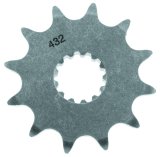 BikeMaster Sprockets 965498 Sprockets, Bm Front Sprocket 520 12T thumbnail 2