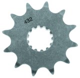 BikeMaster Sprockets 965498 Sprockets, Bm Front Sprocket 520 12T thumbnail 4