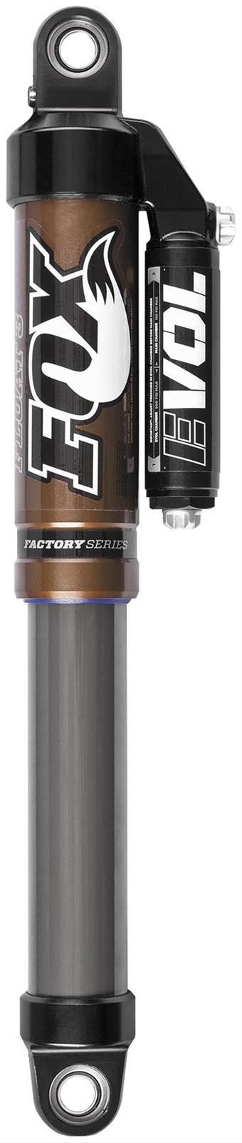 Fox Racing Shox Float 3 Evol R Shocks 535-9453 Shocks, R, Single-adjustable, Kashima Coated, Front, Yamaha, Pair