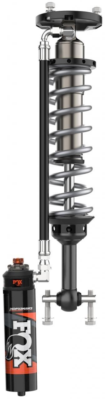 Fox Racing Shox 2.5 Performance Elite Series Coilover Reservoir Shocks 883-06-181 Shocks, in. with Reservoir, Ford with 0 in.-2.0 in. Lift, Pair
