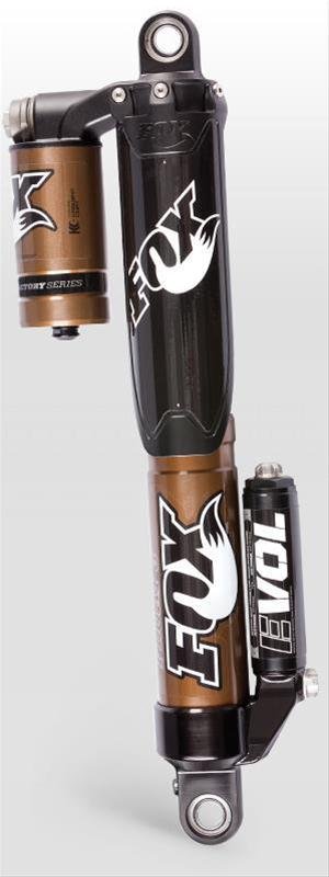 Fox Racing Shox Float 3 Evol RC2 Shocks 535-9425 Shocks, RC2, Double Adjustable, Front, Can-Am, Yamaha, Pair
