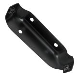Brothers Trucks C/K Series Grille Support Brackets 04-136 Mounting Bracket, Passenger Side, Steel, Black, EDP Coated, Chevy, GMC, Each thumbnail 1