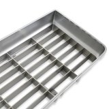 Brothers Trucks Grilles 04-168 Grille, Front Main Grille, Chrome with Gray Insert, Includes Yellow Bowtie, Plastic, Chevy, Each thumbnail 1