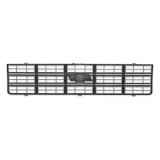 Brothers Trucks Grilles 04-171 Grille, Front Main Grille, Gray, Includes Yellow Bowtie, Plastic, Chevy, Each thumbnail 7