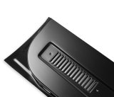 Brothers Trucks C/K Series Lower Door Repair Panels 04-287 Patch Panel, Driver Inner Lower, Steel, Black EDP Coated, Chevy, GMC, Each thumbnail 1