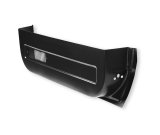 Brothers Trucks C/K Series Lower Door Repair Panels 04-287 Patch Panel, Driver Inner Lower, Steel, Black EDP Coated, Chevy, GMC, Each thumbnail 2