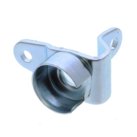 Brothers Trucks Tailgate Hinges and Trunnions 04-302 Hinges, Steel, Natural, Passenger Side, Chevrolet, GMC, Each
